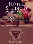 La Fraiseraie - Studio33