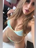 Alana blowjob without!!!