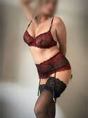 Blonde knappe Vlaamse jolien