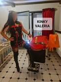 KINKY VALERIA