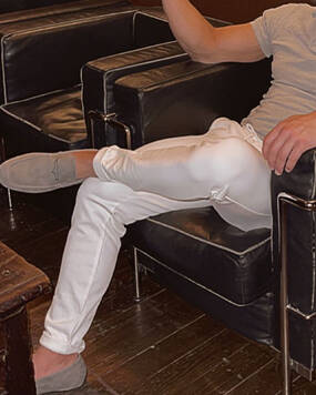 VIP male companion