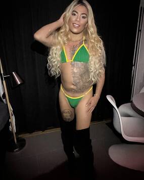 Mell Brazilian