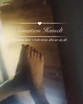 Kim bdsm