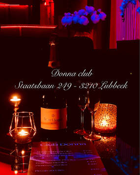 Donna club job