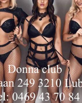 Kimmy@Donna club*****