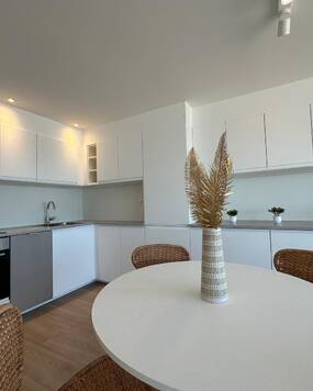 Appartement Blankenberge
