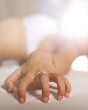 Yoni massage