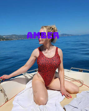 Amber