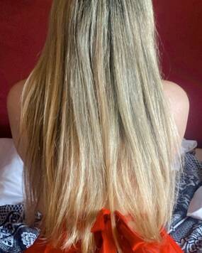 Sofia Blonde