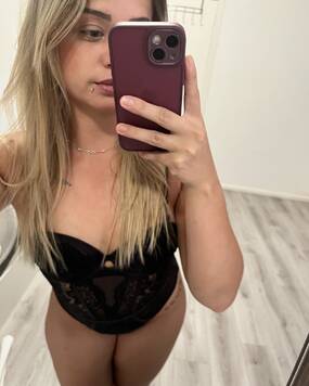 Milena bebê
