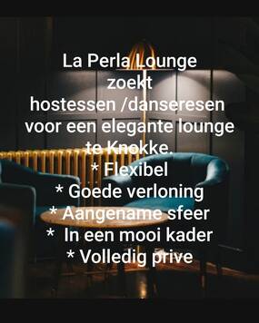 La Perla Lounge