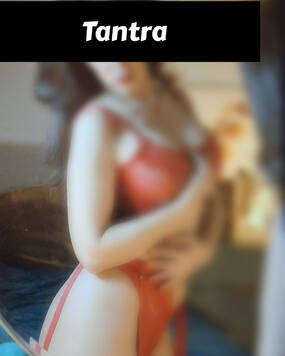 TANTRA MASSAGE