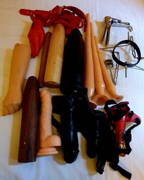 MISTRESS ANDREA