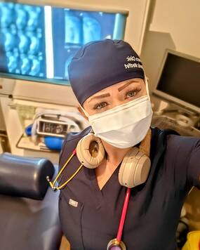 Meesteres Katharina en Dokter Amara
