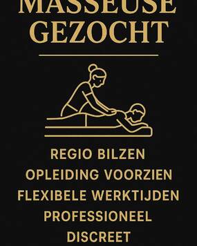 Erotische massagesalon Bilzen