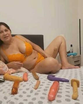 ¡Susy Caliente!