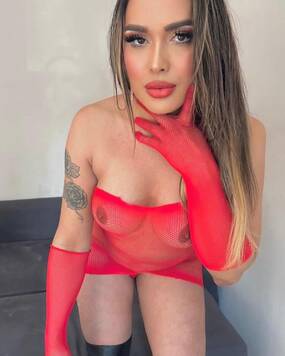 Melanie transsexual