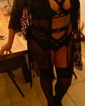 Dina Antwerpse Milf