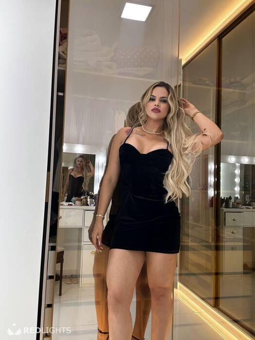 Isabela 100% réel (Foto)