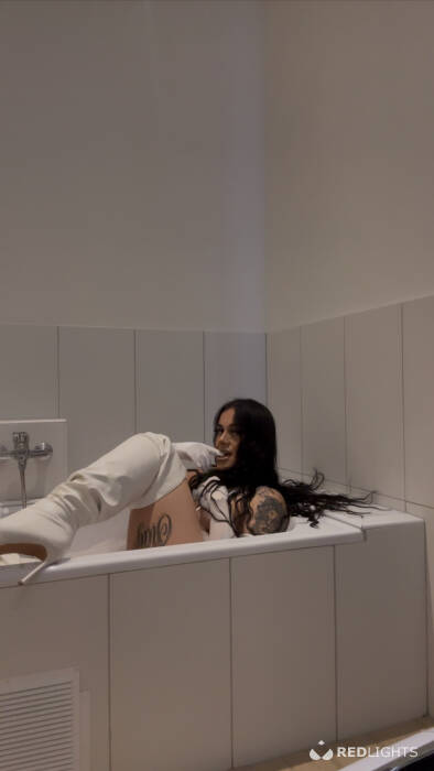 Tgirl ninf (Foto)
