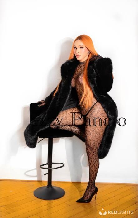 Izzy Pancio (Foto)