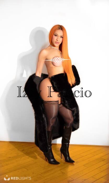 Izzy Pancio (Foto)