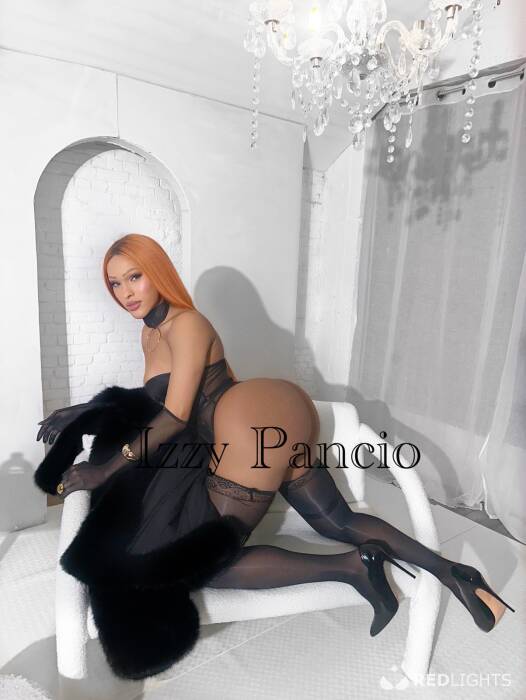 Izzy Pancio (Foto)