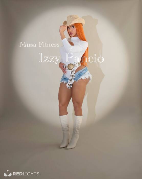 Izzy Pancio (Foto)