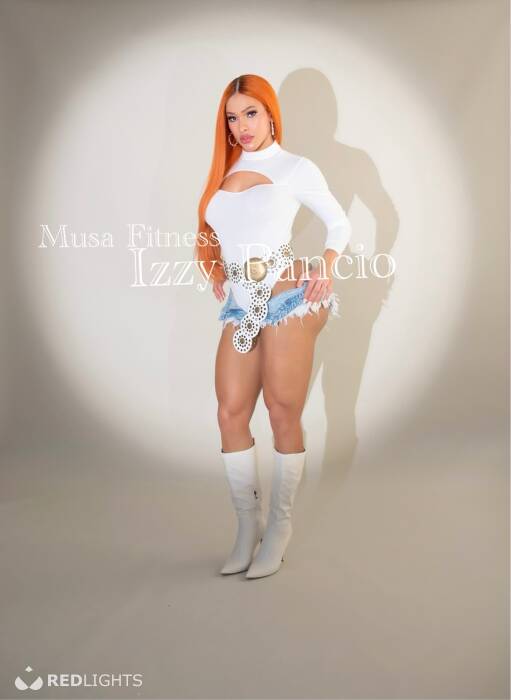 Izzy Pancio (Foto)