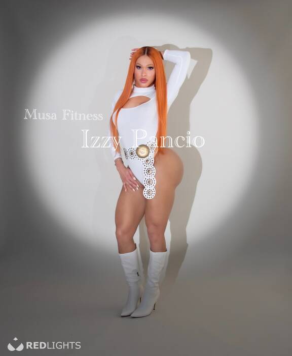 Izzy Pancio (Foto)