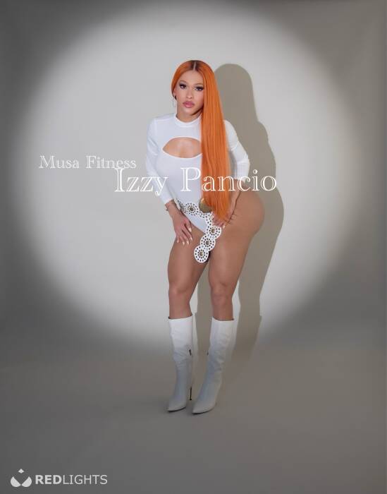 Izzy Pancio (Foto)