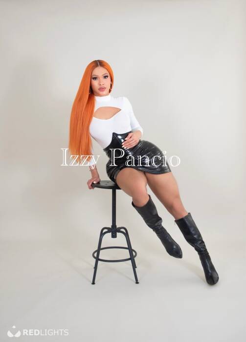 Izzy Pancio (Foto)