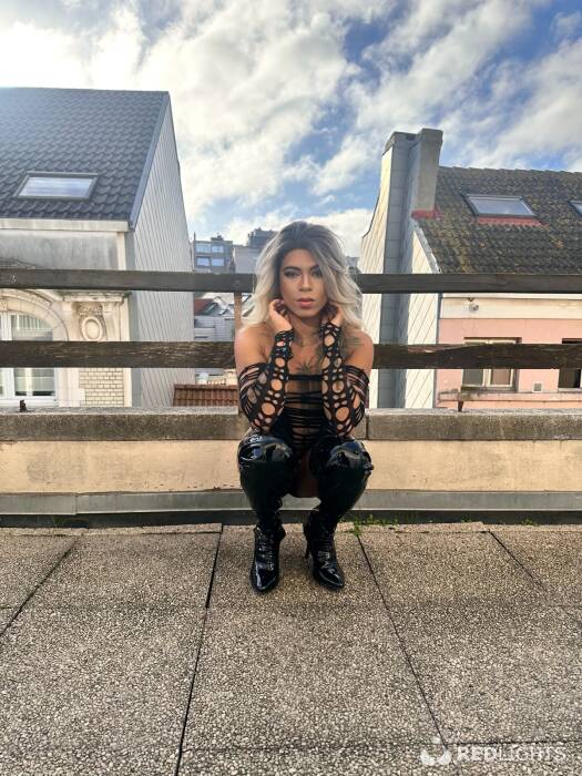 Mell Brazilian (Foto)