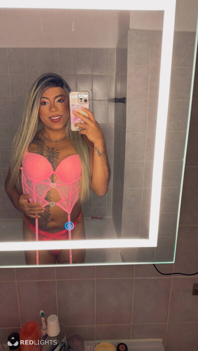 Mell Brazilian (Foto)