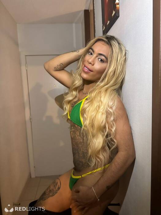 Mell Brazilian (Foto)