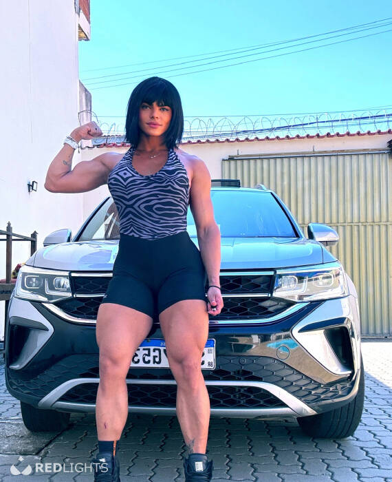 Annye Rocha (Foto)