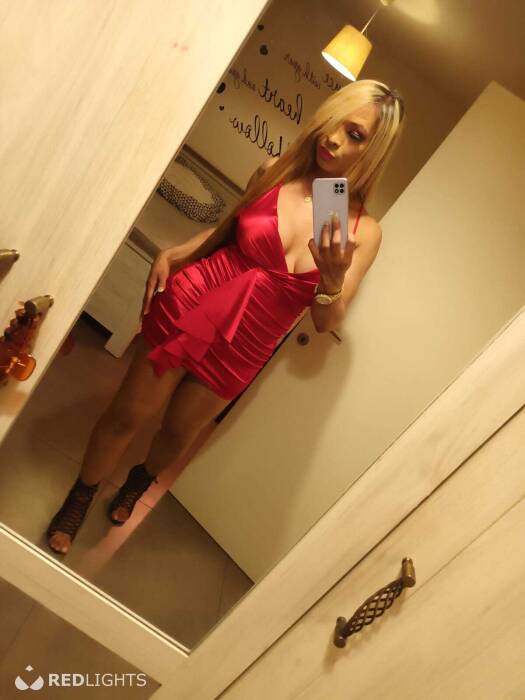 Ericka trans (Foto)