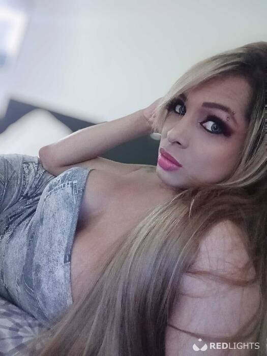 Ericka trans (Foto)