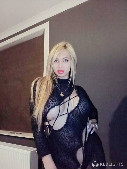 Ericka trans (Foto)