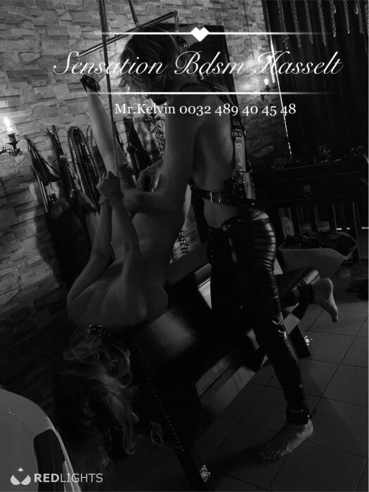Mrs Kim BDSM (Foto)