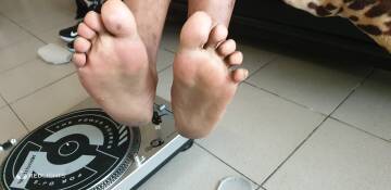 Voetjeslover (Foto)