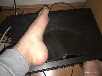 Voetjeslover (Foto)