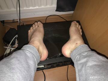 Voetjeslover (Foto)
