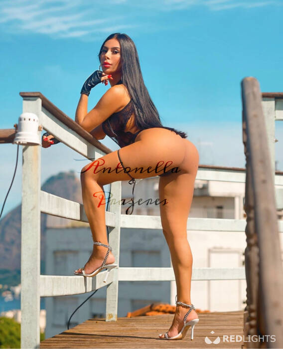 Antonella Prazeres (Foto)