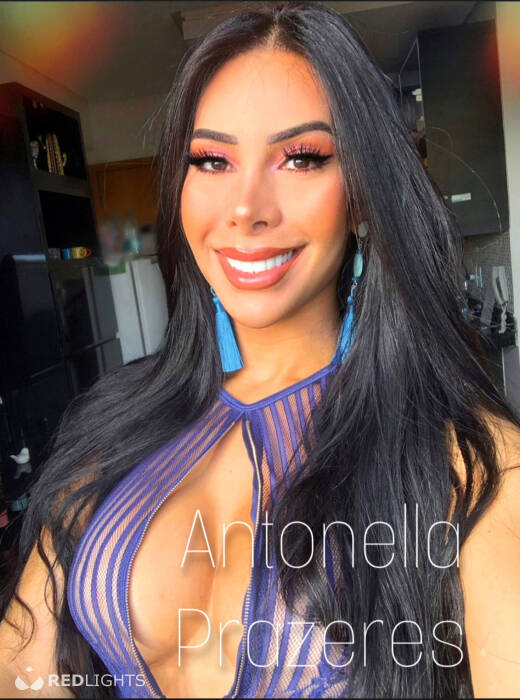 Antonella Prazeres (Foto)