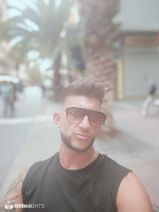 Alex italian (Foto)