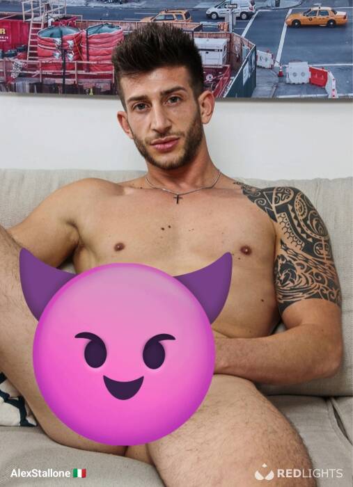 Alex italian (Foto)