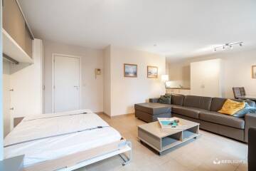 Appartement Blankenberge (Foto)