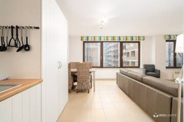 Appartement Blankenberge (Foto)