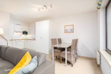 Appartement Blankenberge (Foto)